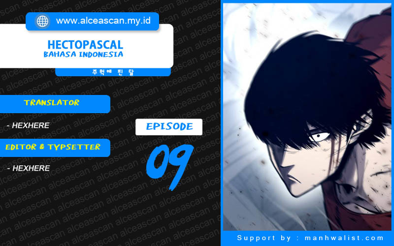 Hectopascals Chapter 9 - halaman 1