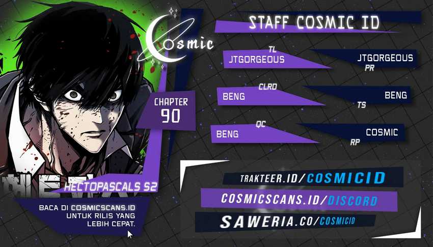 Hectopascals Chapter 90 - halaman 1