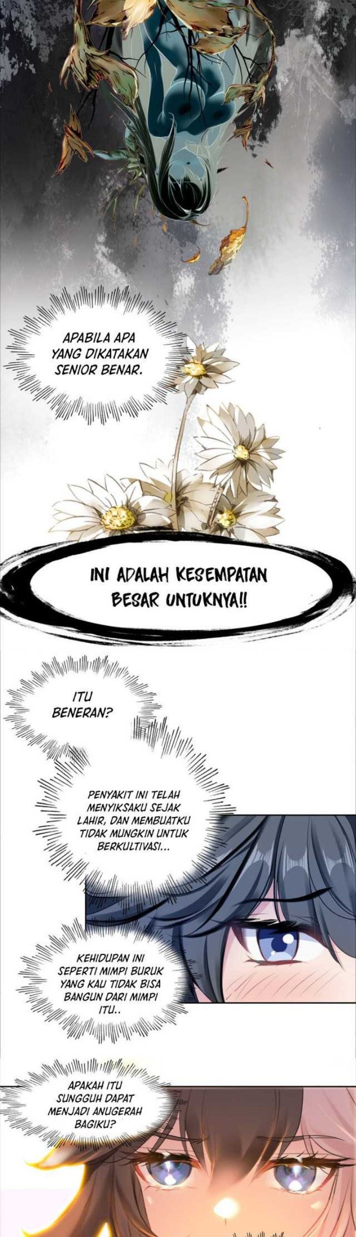 Height Gap Couple Chapter 0 - halaman 10