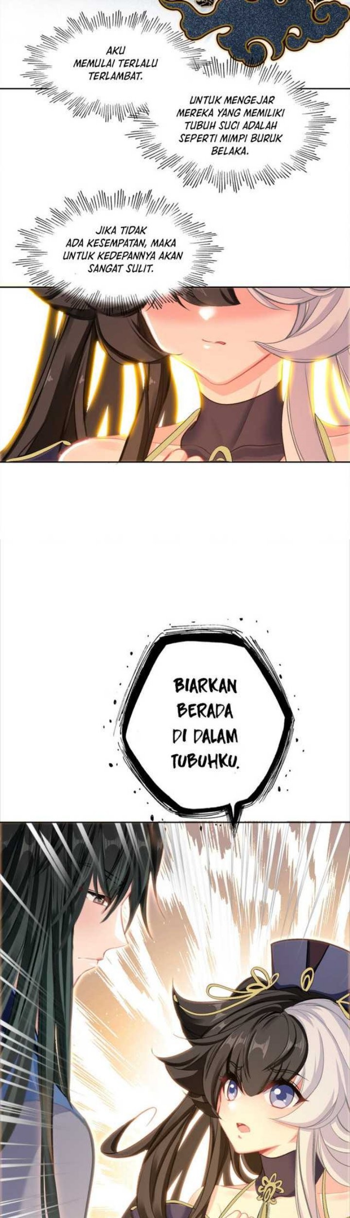 Height Gap Couple Chapter 0 - halaman 13