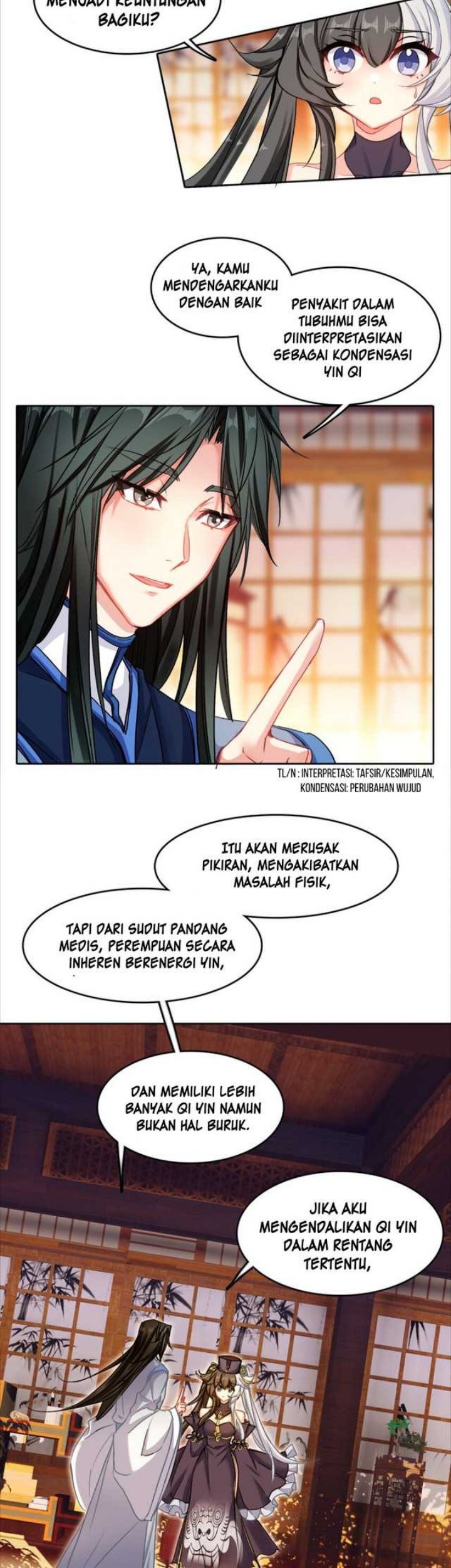 Height Gap Couple Chapter 0 - halaman 5