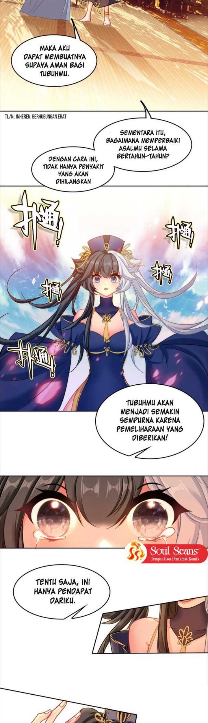 Height Gap Couple Chapter 0 - halaman 6