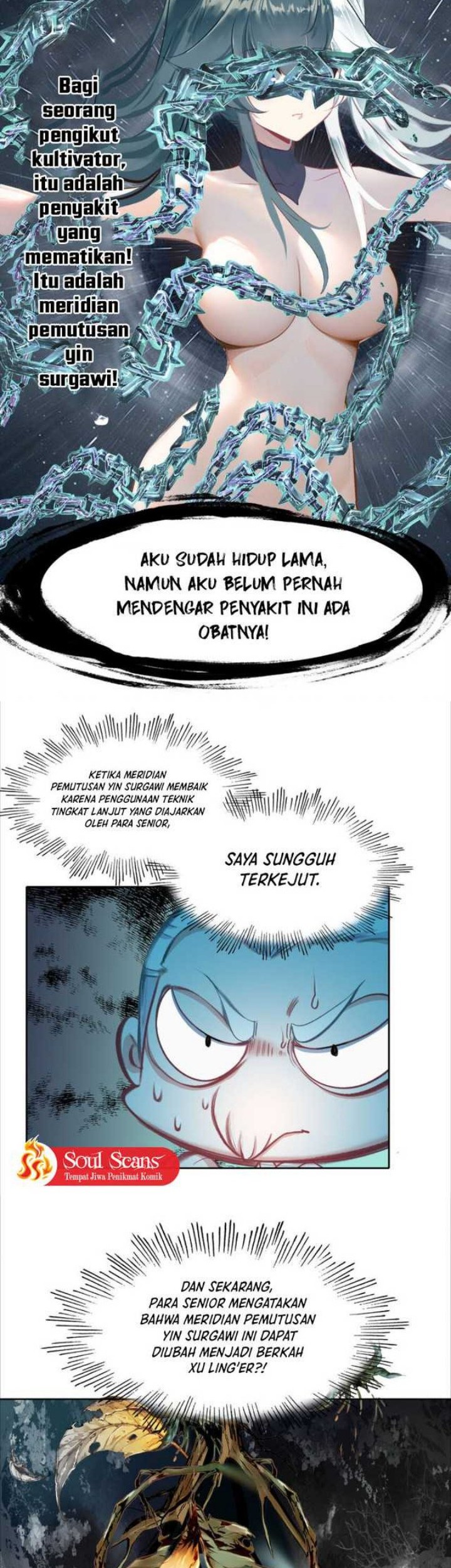 Height Gap Couple Chapter 0 - halaman 9