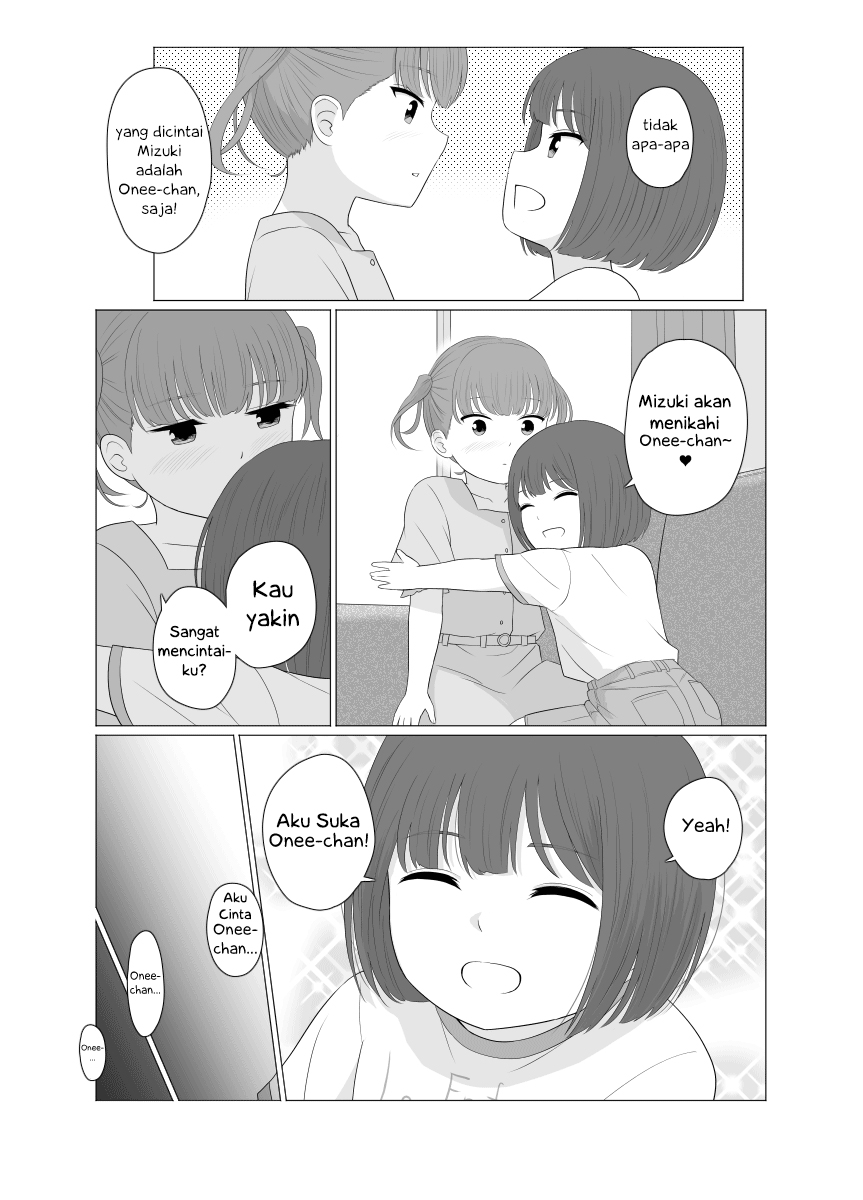 Height Gap Sisters Chapter 0 - halaman 2