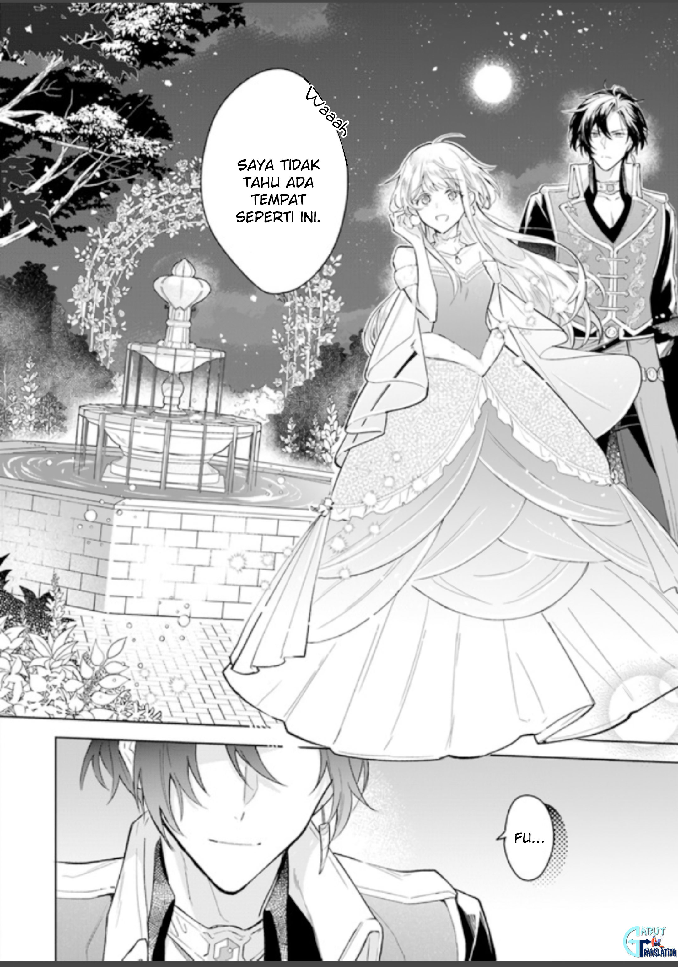 Heika, Kokoro no Koe ga Dadamore desu! Chapter 1.2 - halaman 10
