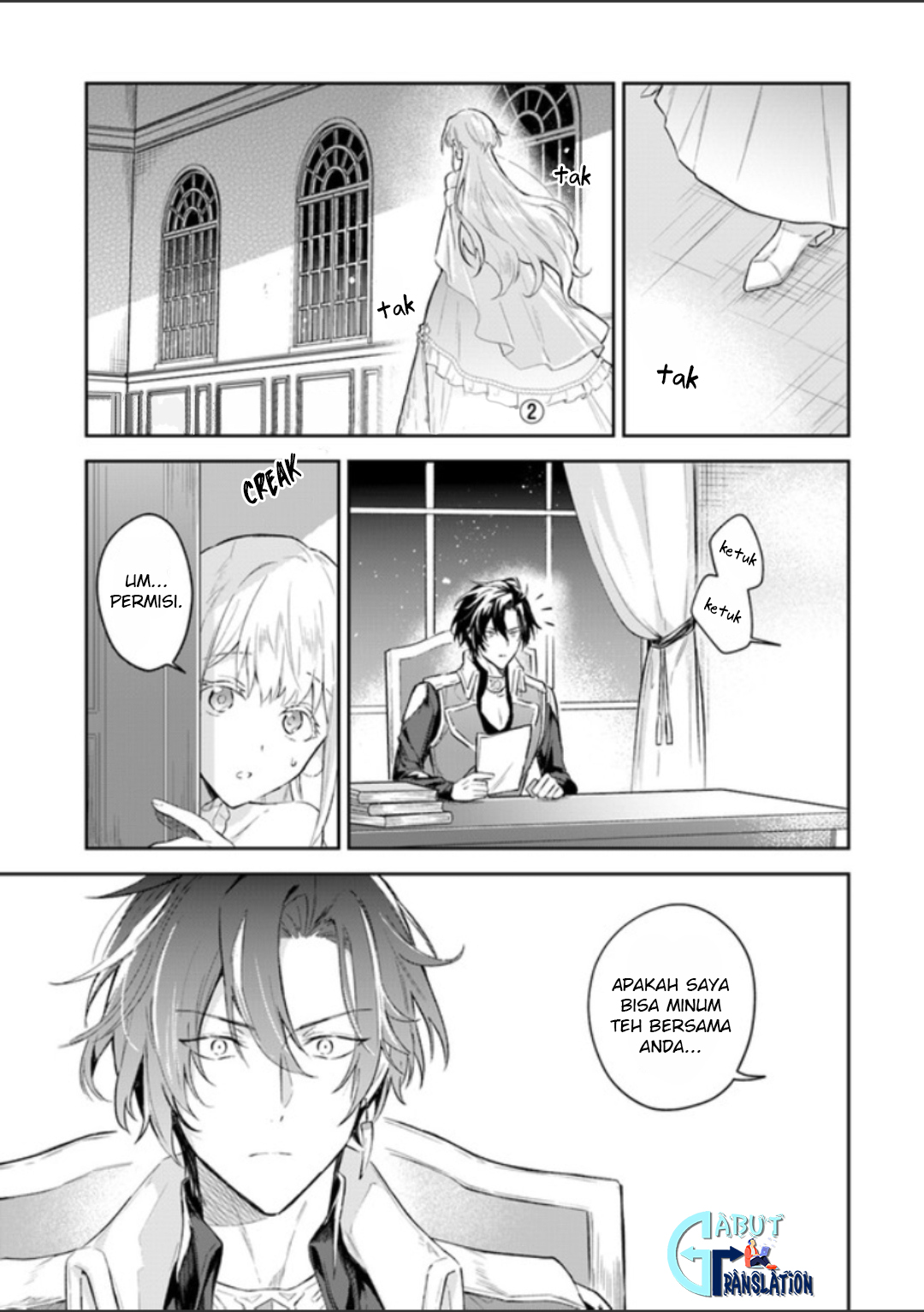 Heika, Kokoro no Koe ga Dadamore desu! Chapter 2 - halaman 10