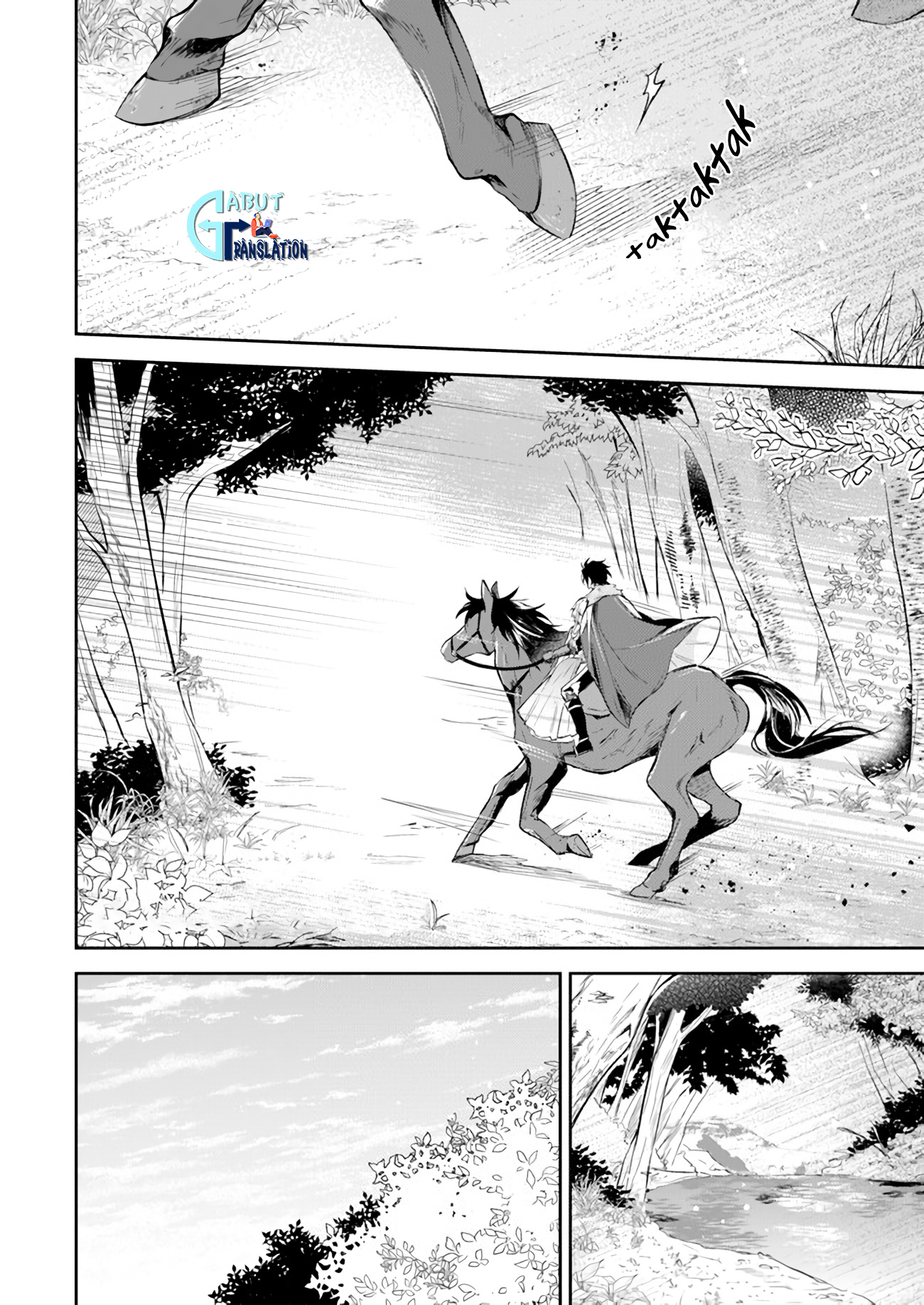 Heika, Kokoro no Koe ga Dadamore desu! Chapter 2 - halaman 15