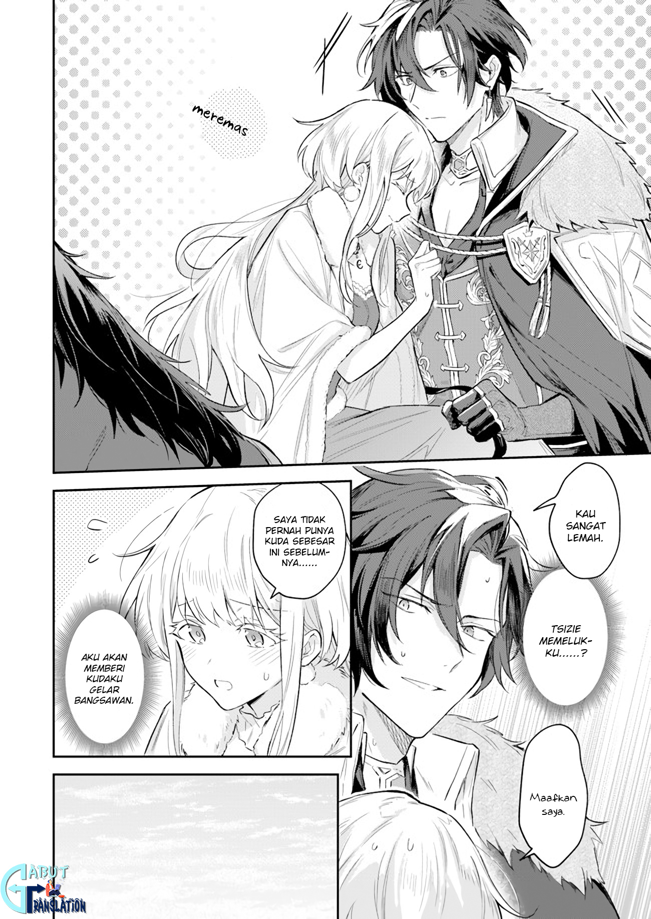 Heika, Kokoro no Koe ga Dadamore desu! Chapter 2 - halaman 18