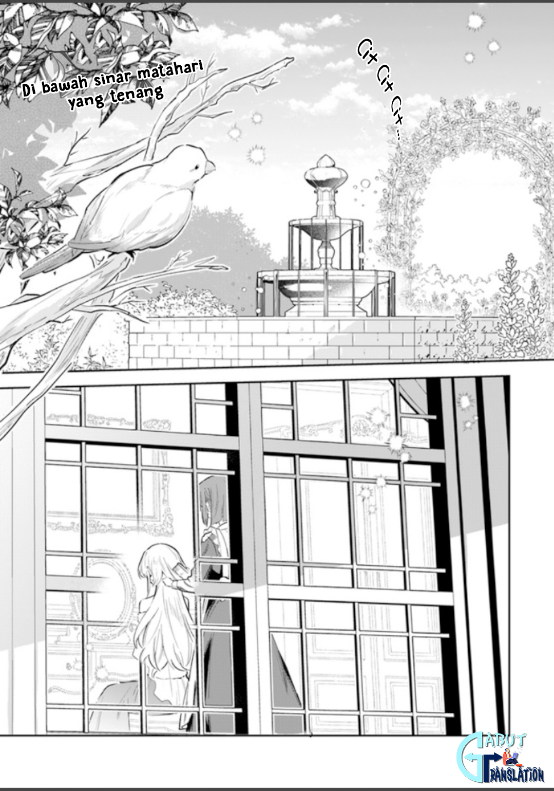 Heika, Kokoro no Koe ga Dadamore desu! Chapter 2 - halaman 2