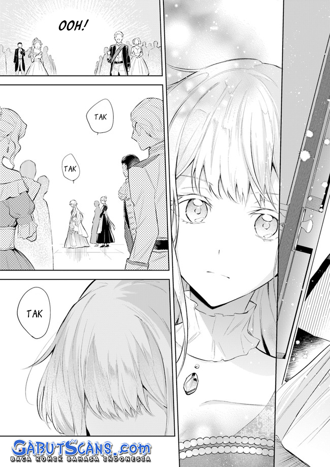 Heika, Kokoro no Koe ga Dadamore desu! Chapter 3 - halaman 10