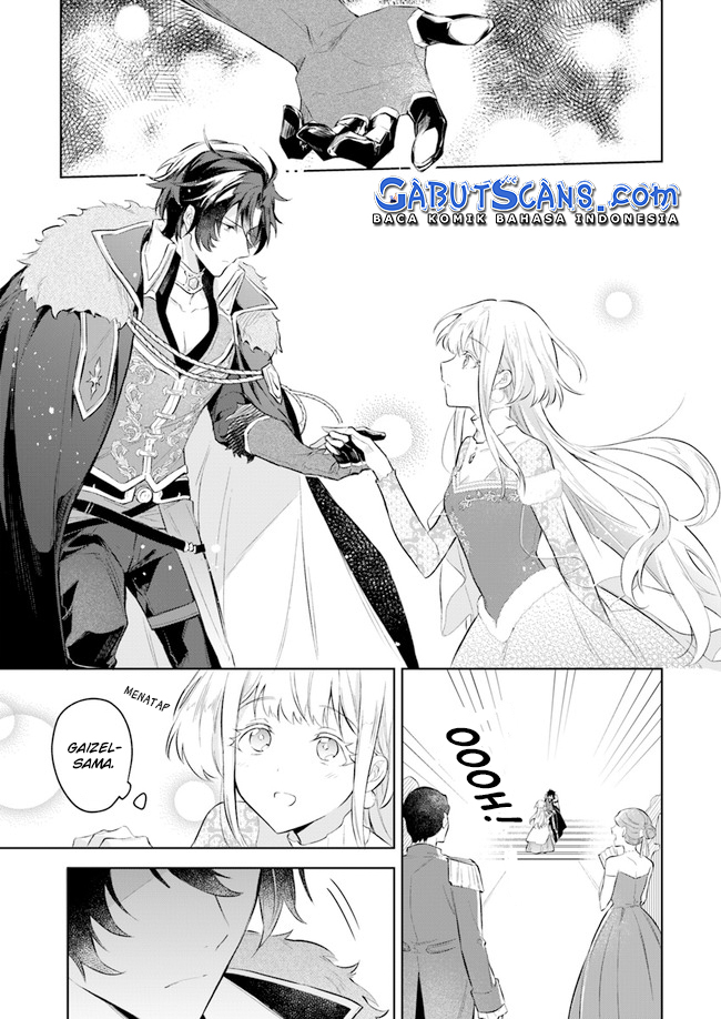 Heika, Kokoro no Koe ga Dadamore desu! Chapter 3 - halaman 12