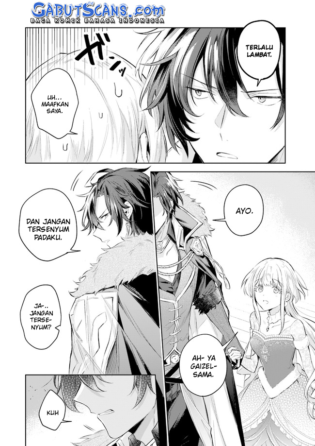 Heika, Kokoro no Koe ga Dadamore desu! Chapter 3 - halaman 13