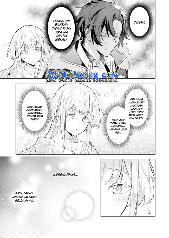 Heika, Kokoro no Koe ga Dadamore desu! Chapter 3 - halaman 14