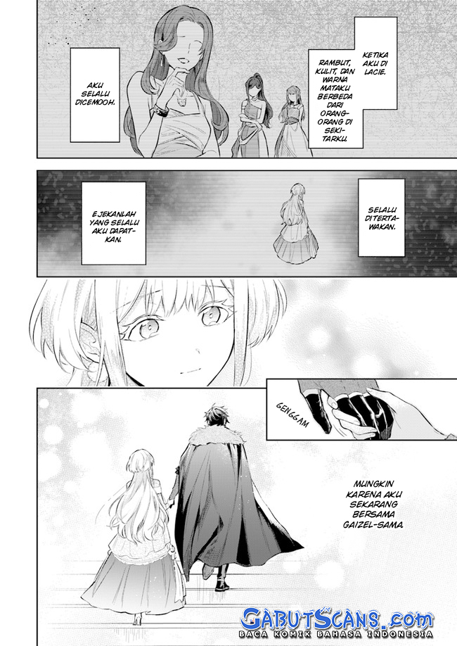 Heika, Kokoro no Koe ga Dadamore desu! Chapter 3 - halaman 15