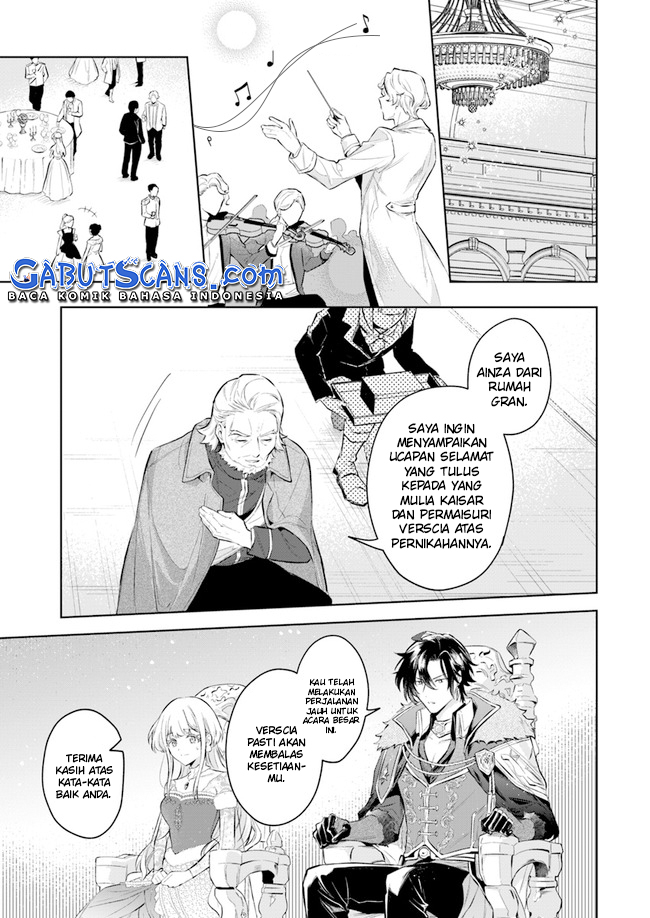 Heika, Kokoro no Koe ga Dadamore desu! Chapter 3 - halaman 16