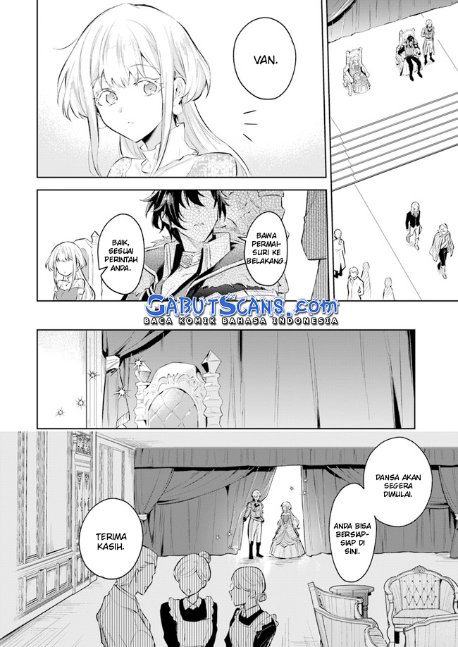 Heika, Kokoro no Koe ga Dadamore desu! Chapter 3 - halaman 17