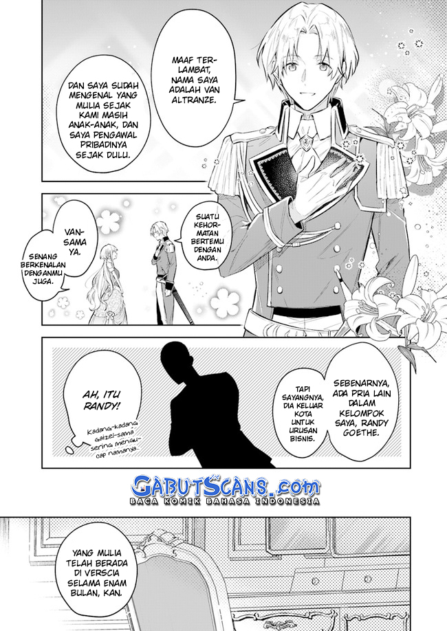 Heika, Kokoro no Koe ga Dadamore desu! Chapter 3 - halaman 18