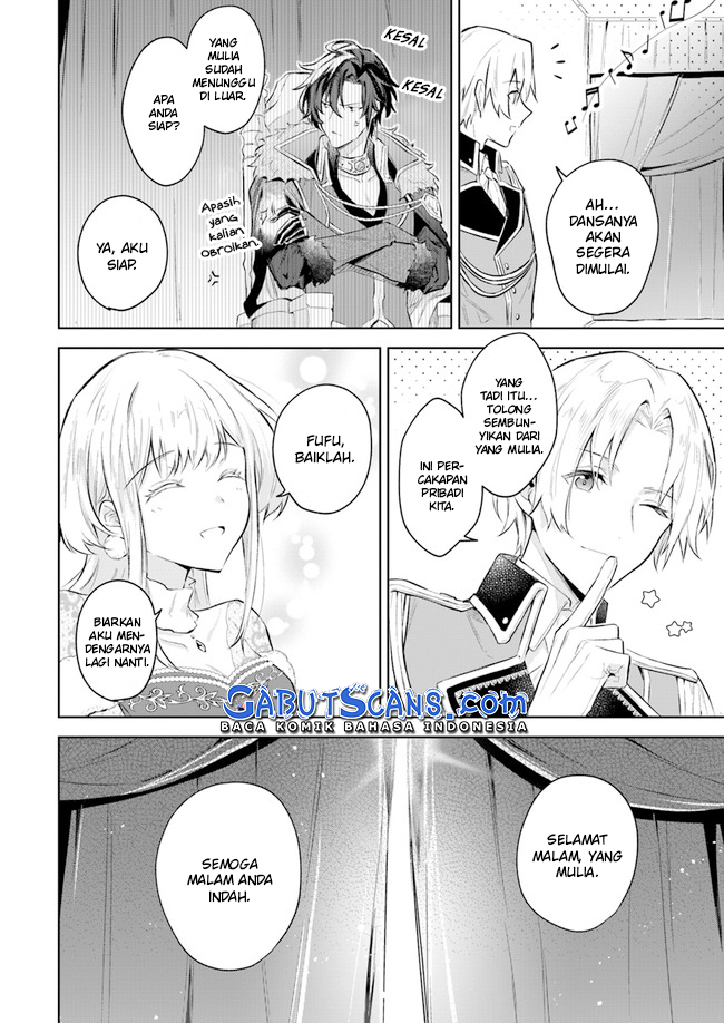 Heika, Kokoro no Koe ga Dadamore desu! Chapter 3 - halaman 21