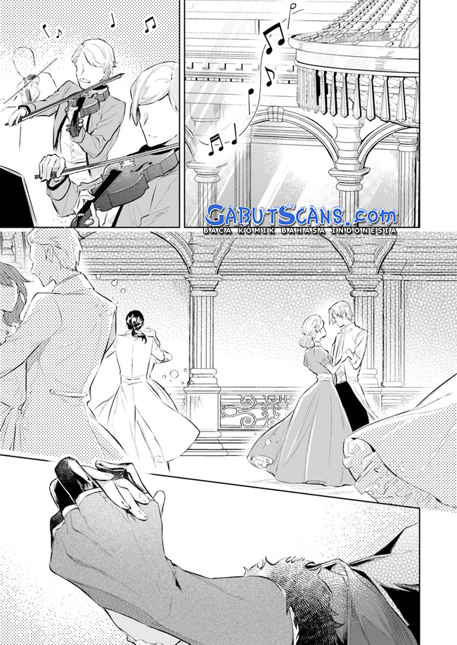 Heika, Kokoro no Koe ga Dadamore desu! Chapter 3 - halaman 22