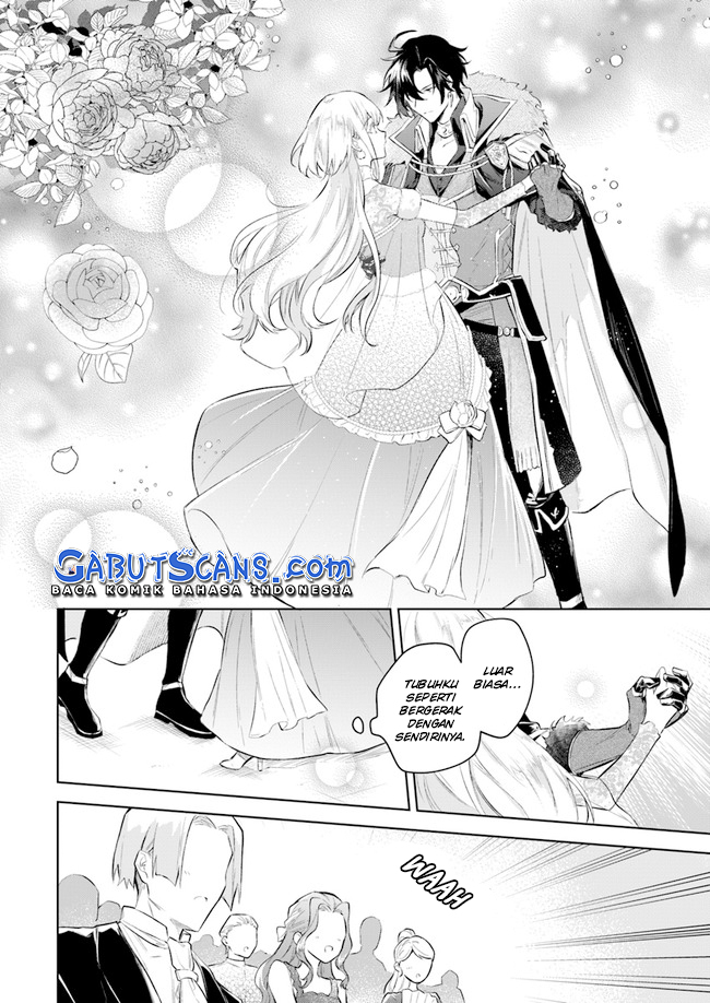 Heika, Kokoro no Koe ga Dadamore desu! Chapter 3 - halaman 23