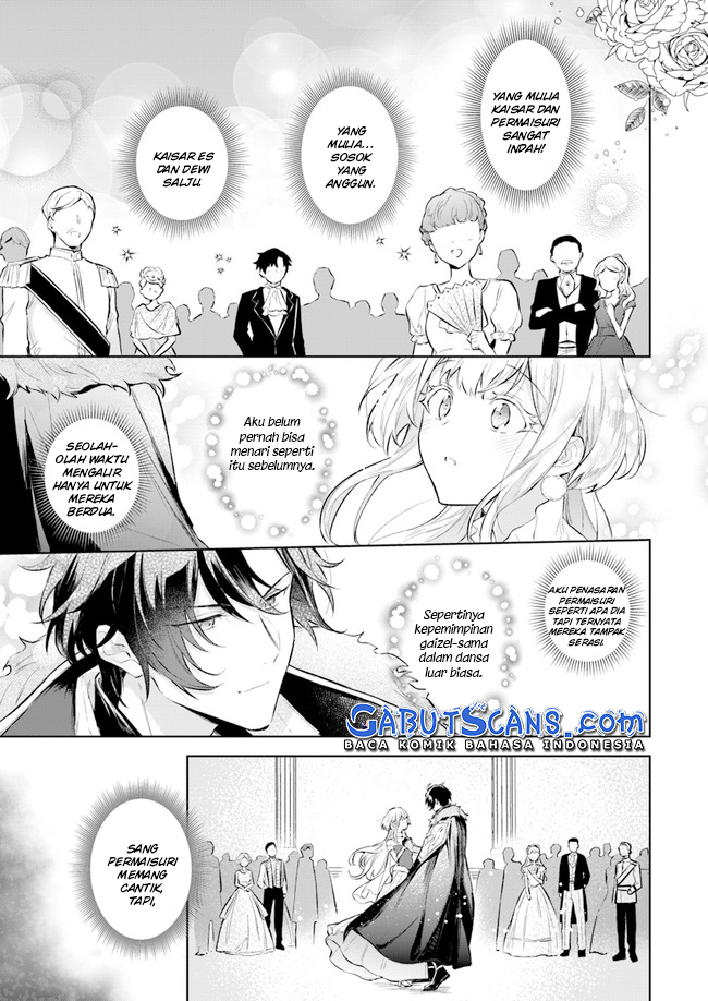 Heika, Kokoro no Koe ga Dadamore desu! Chapter 3 - halaman 24