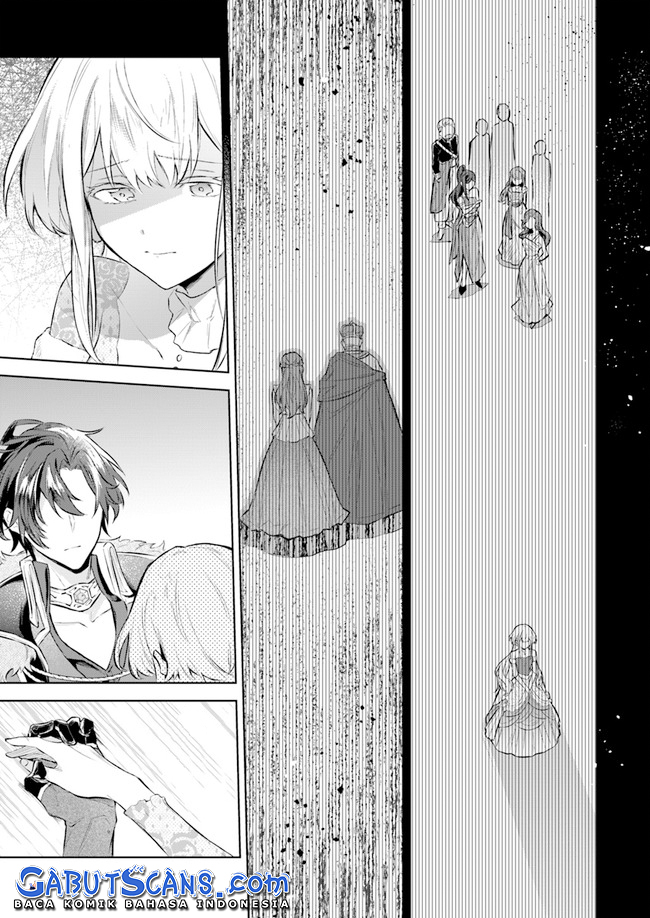Heika, Kokoro no Koe ga Dadamore desu! Chapter 3 - halaman 26