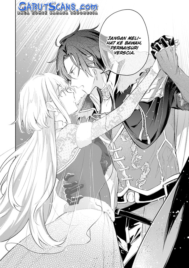 Heika, Kokoro no Koe ga Dadamore desu! Chapter 3 - halaman 27