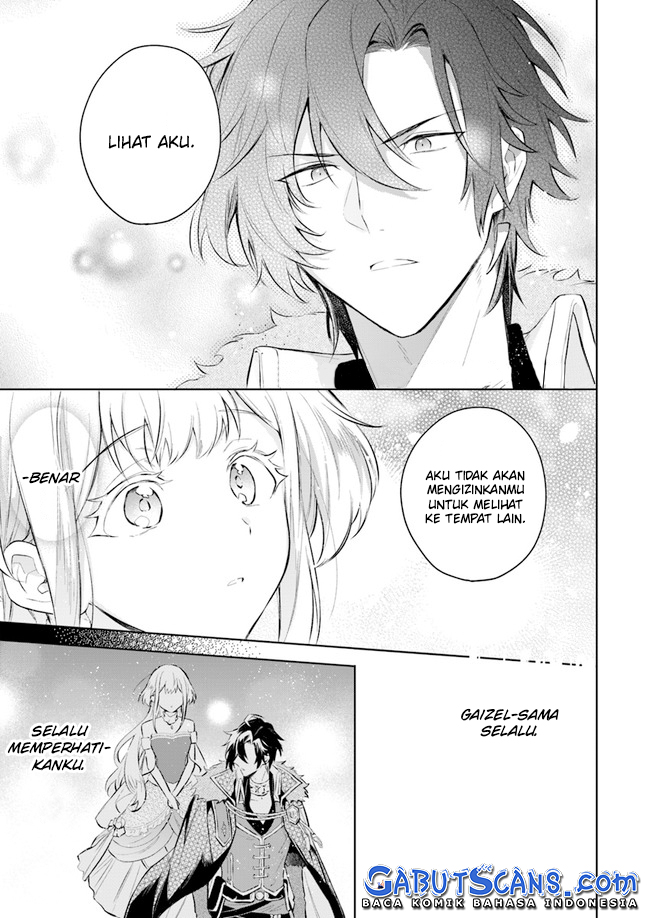 Heika, Kokoro no Koe ga Dadamore desu! Chapter 3 - halaman 28