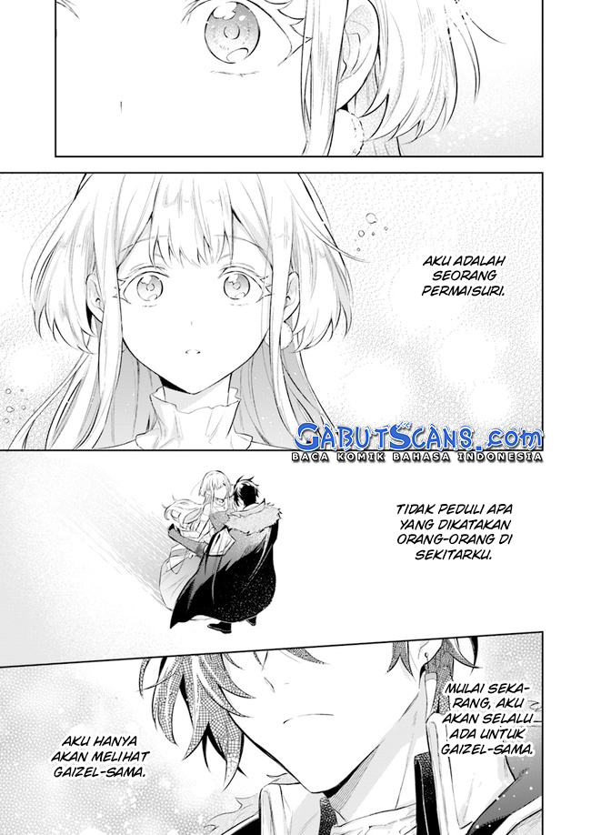 Heika, Kokoro no Koe ga Dadamore desu! Chapter 3 - halaman 30