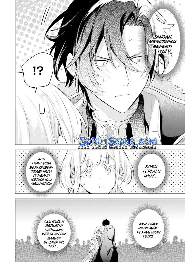 Heika, Kokoro no Koe ga Dadamore desu! Chapter 3 - halaman 31