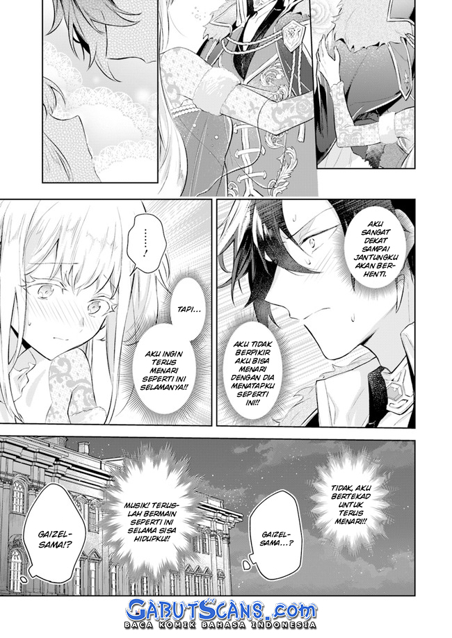 Heika, Kokoro no Koe ga Dadamore desu! Chapter 3 - halaman 32