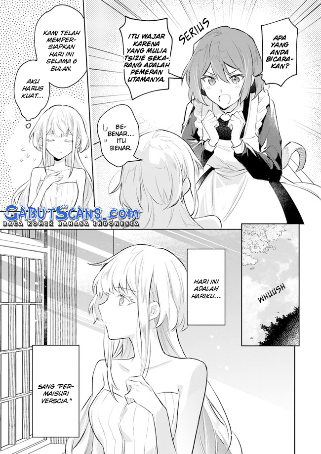 Heika, Kokoro no Koe ga Dadamore desu! Chapter 3 - halaman 4