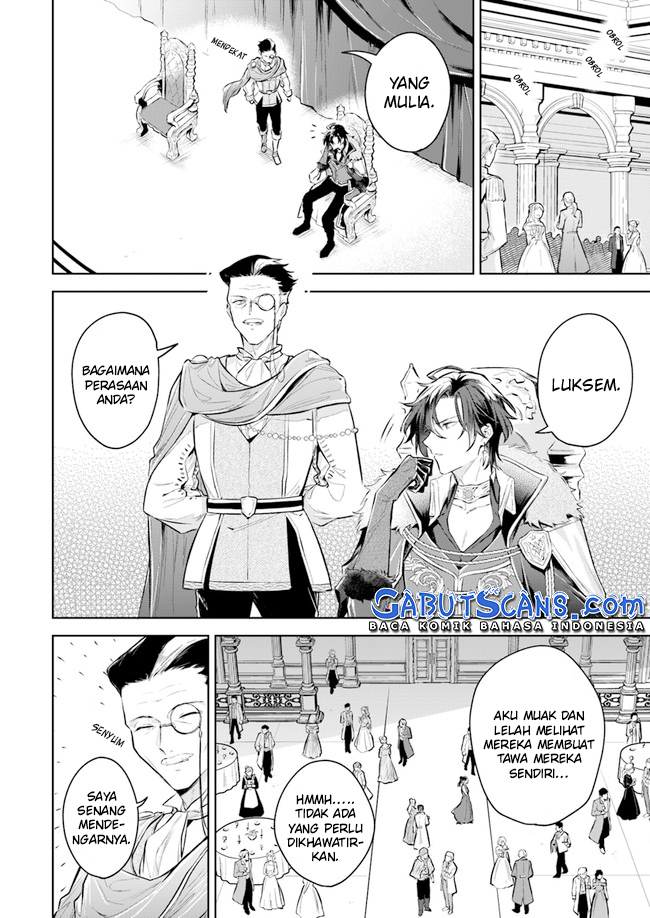 Heika, Kokoro no Koe ga Dadamore desu! Chapter 3 - halaman 5
