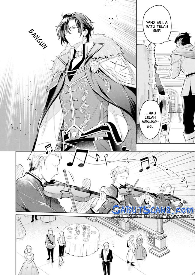 Heika, Kokoro no Koe ga Dadamore desu! Chapter 3 - halaman 7