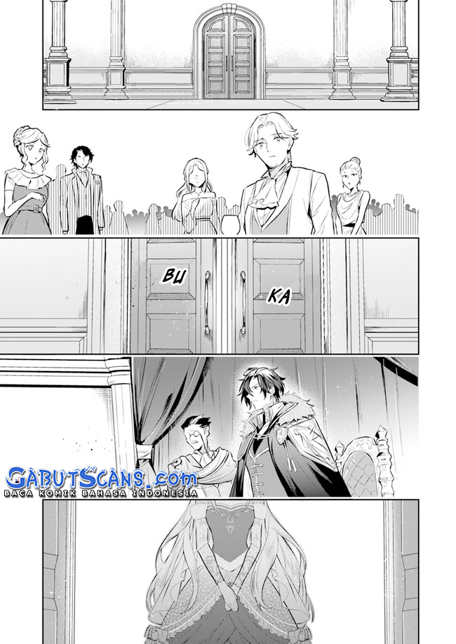 Heika, Kokoro no Koe ga Dadamore desu! Chapter 3 - halaman 8