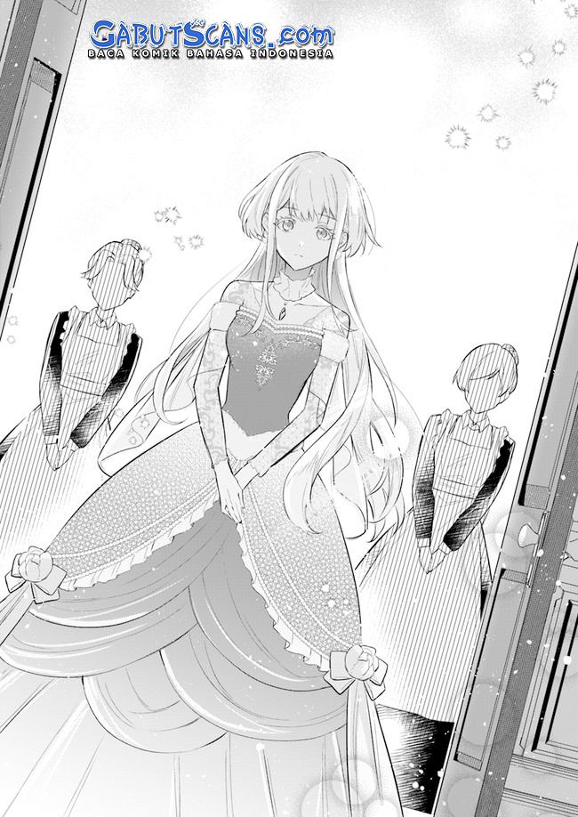 Heika, Kokoro no Koe ga Dadamore desu! Chapter 3 - halaman 9