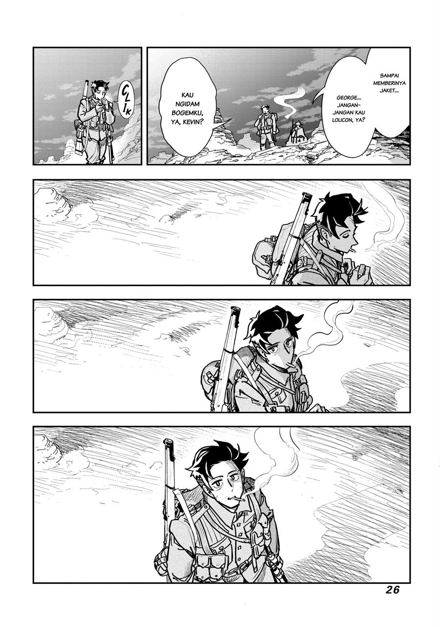 Heiki Shoujo Chapter 2 - halaman 15