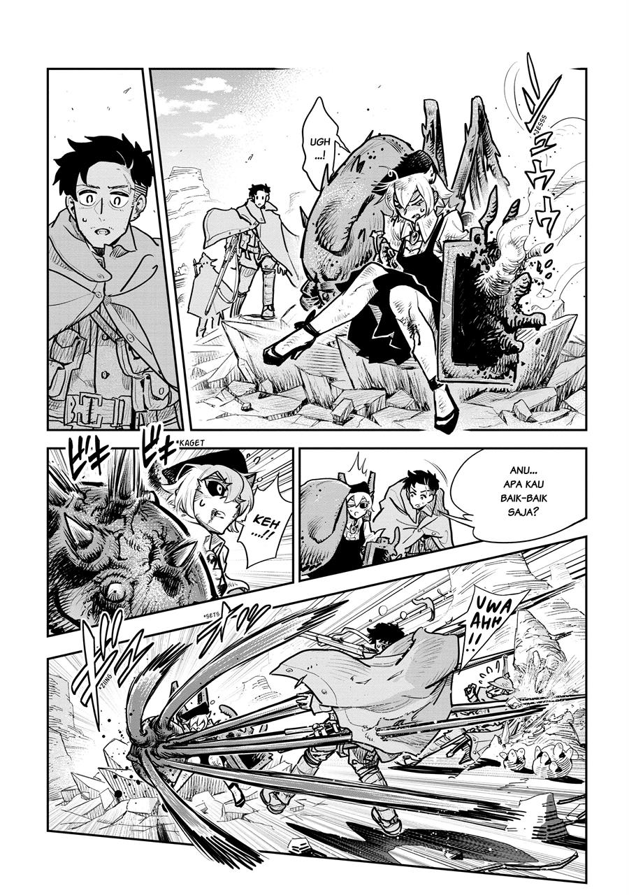Heiki Shoujo Chapter 2 - halaman 3