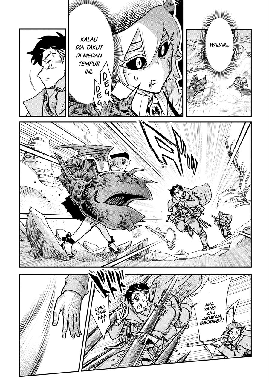 Heiki Shoujo Chapter 2 - halaman 5