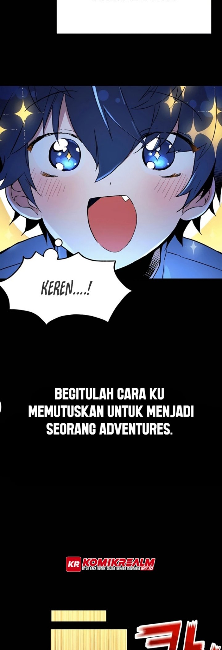 Heir of Mythical Heroes Chapter 1 - halaman 11