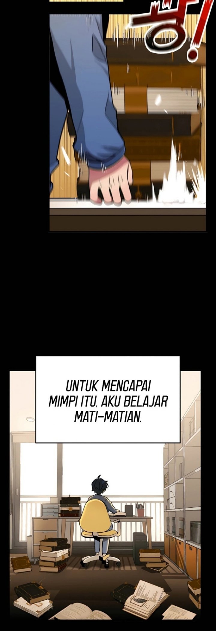 Heir of Mythical Heroes Chapter 1 - halaman 12