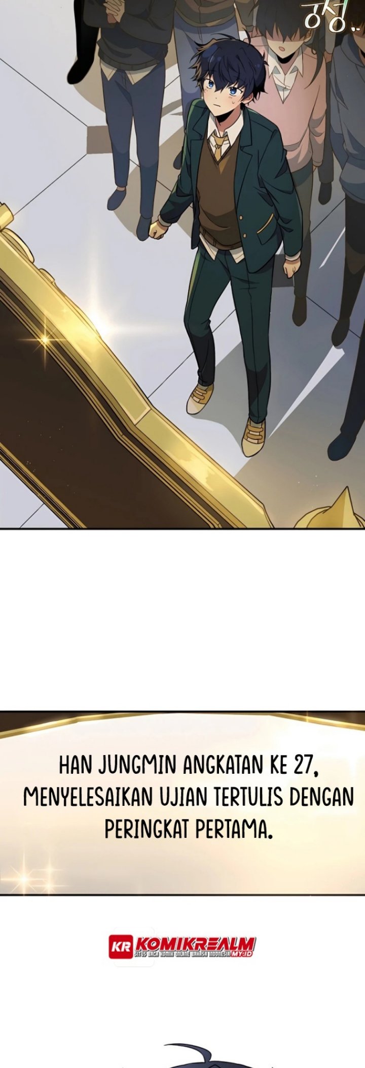 Heir of Mythical Heroes Chapter 1 - halaman 15