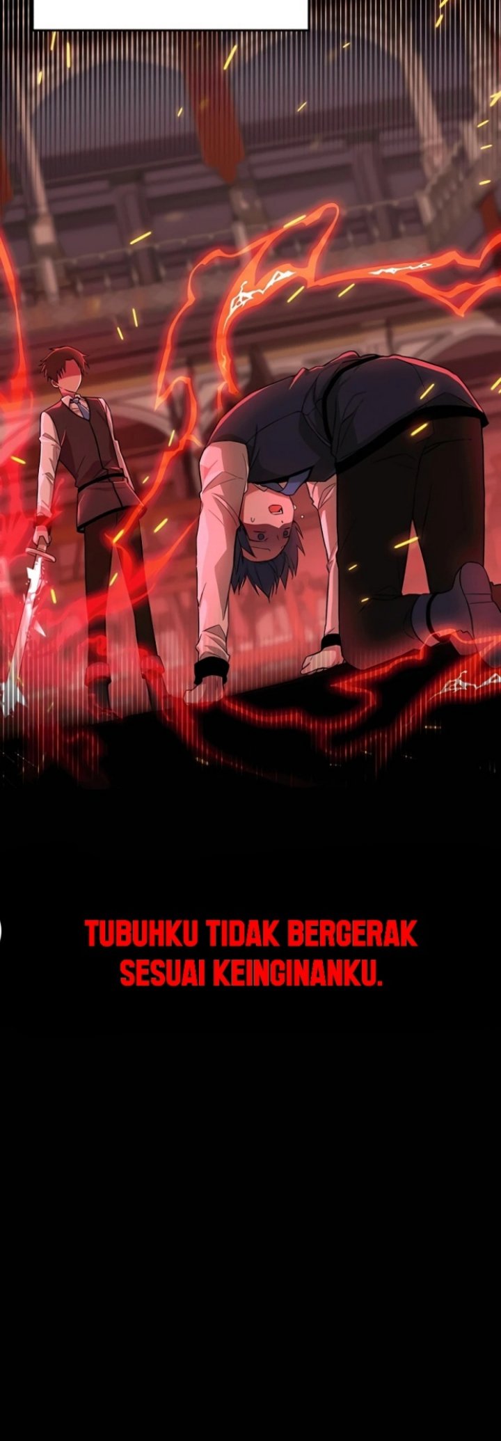 Heir of Mythical Heroes Chapter 1 - halaman 20
