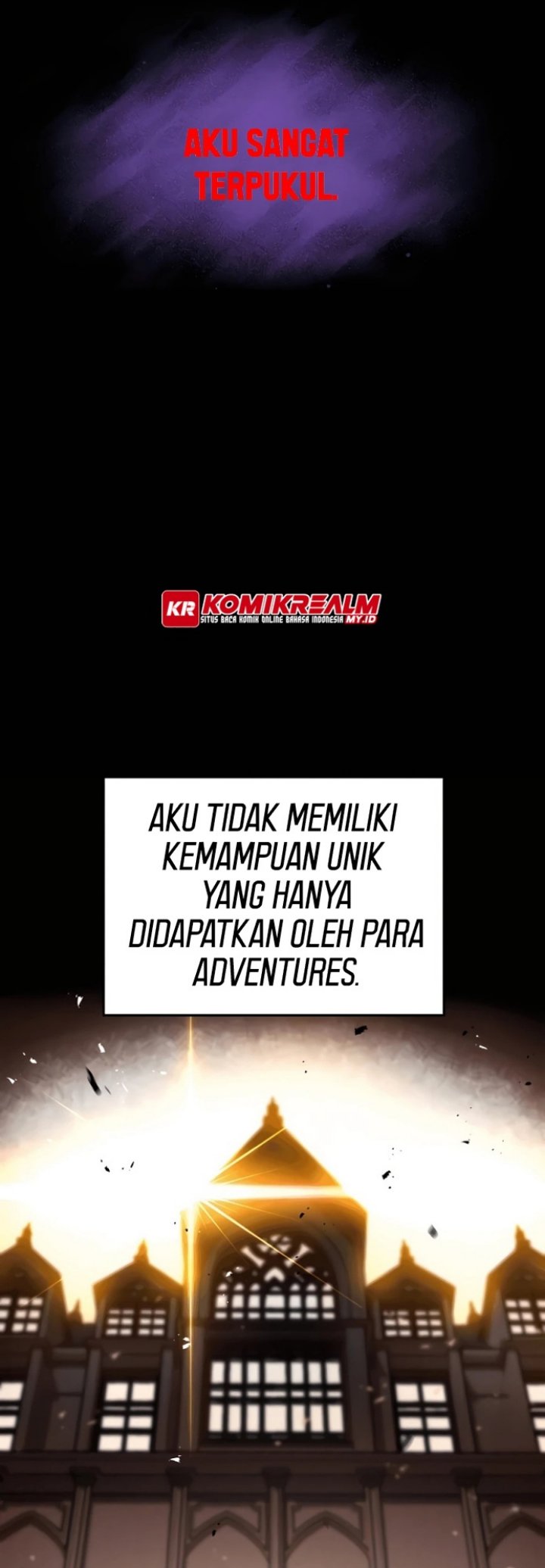 Heir of Mythical Heroes Chapter 1 - halaman 21