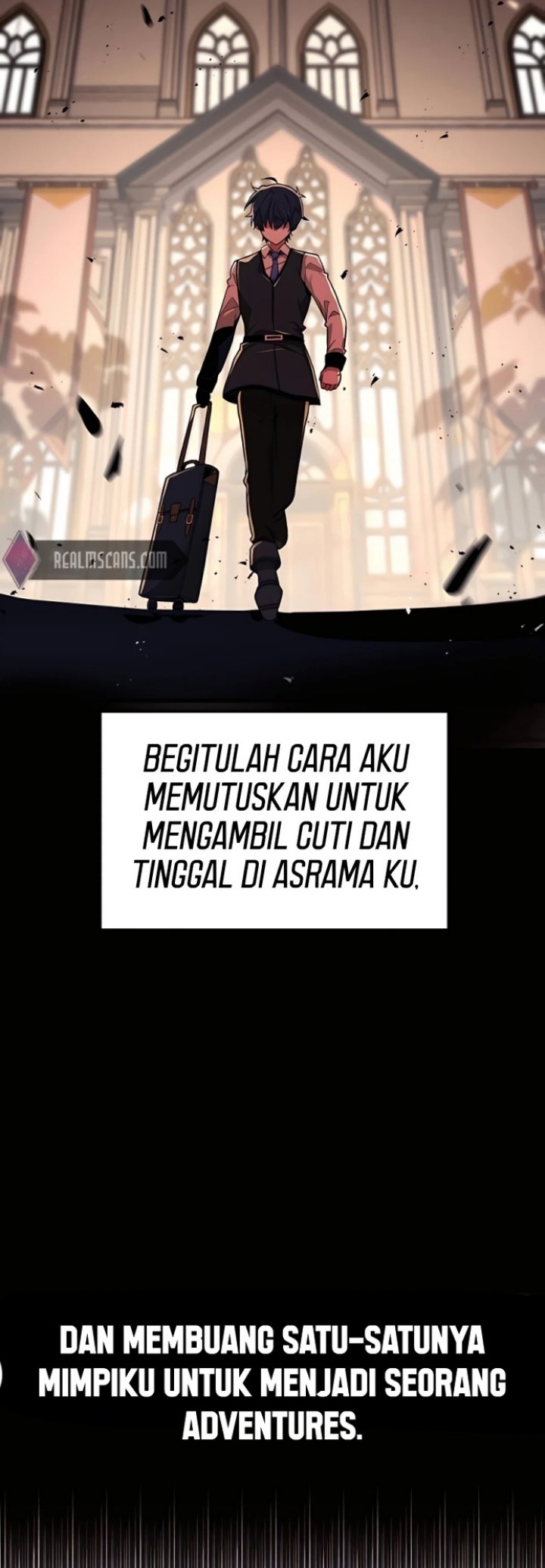 Heir of Mythical Heroes Chapter 1 - halaman 22