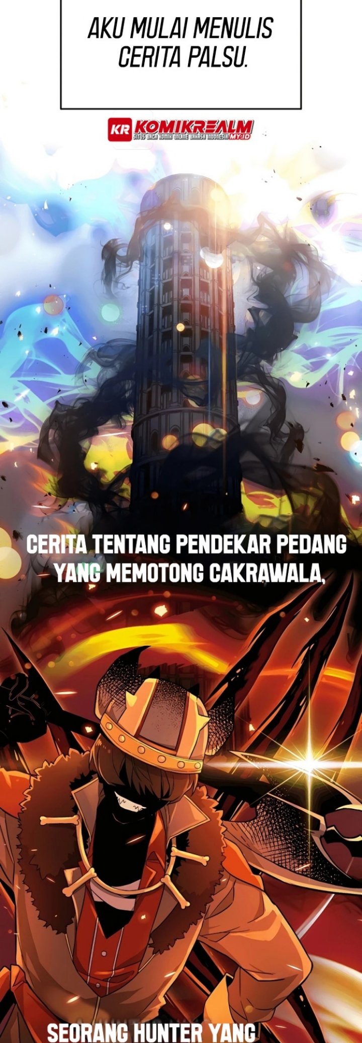 Heir of Mythical Heroes Chapter 1 - halaman 25