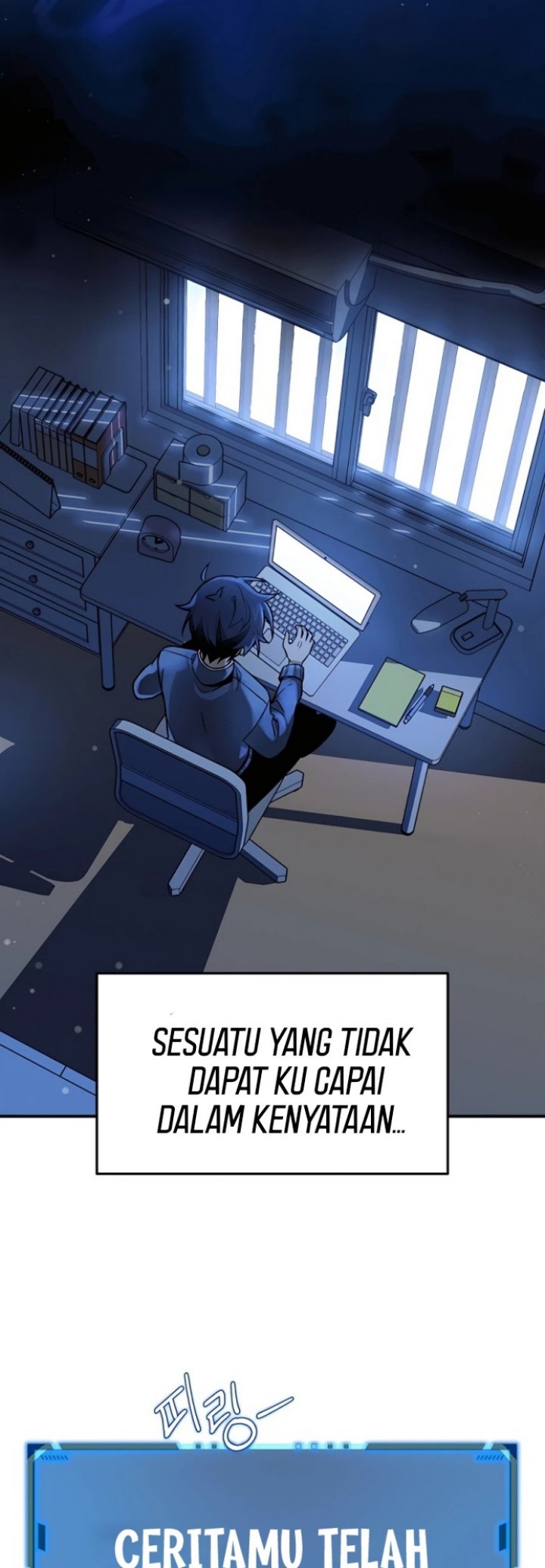 Heir of Mythical Heroes Chapter 1 - halaman 27