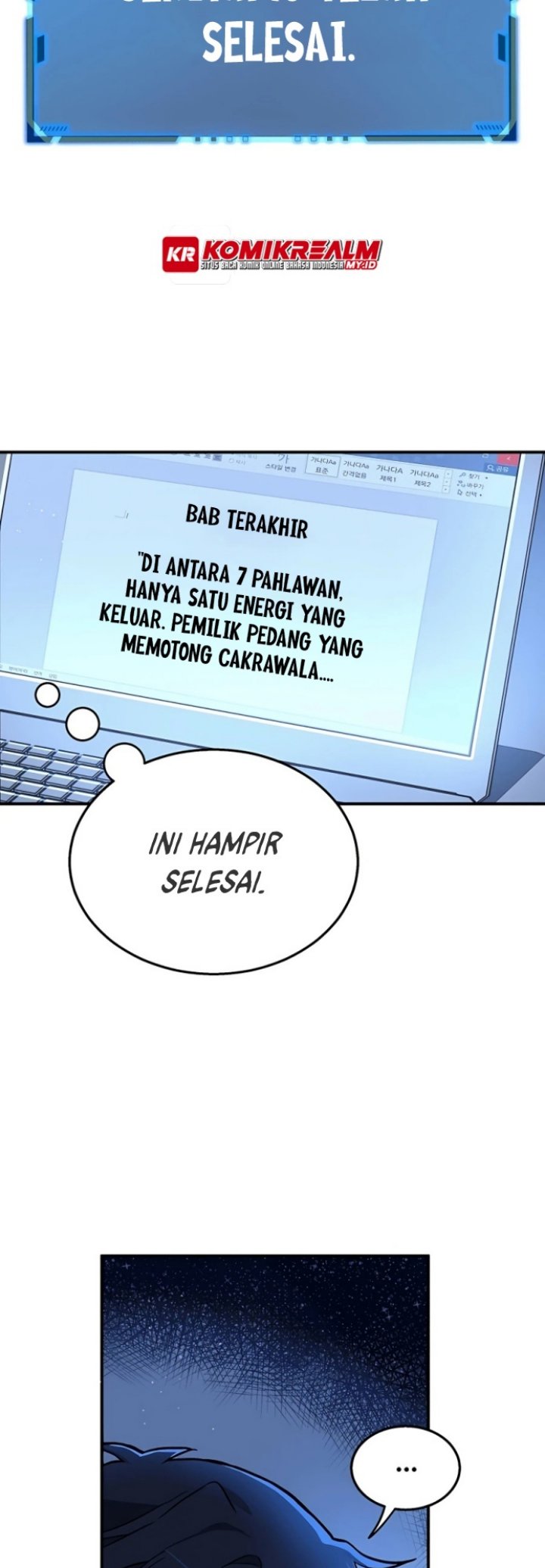 Heir of Mythical Heroes Chapter 1 - halaman 28
