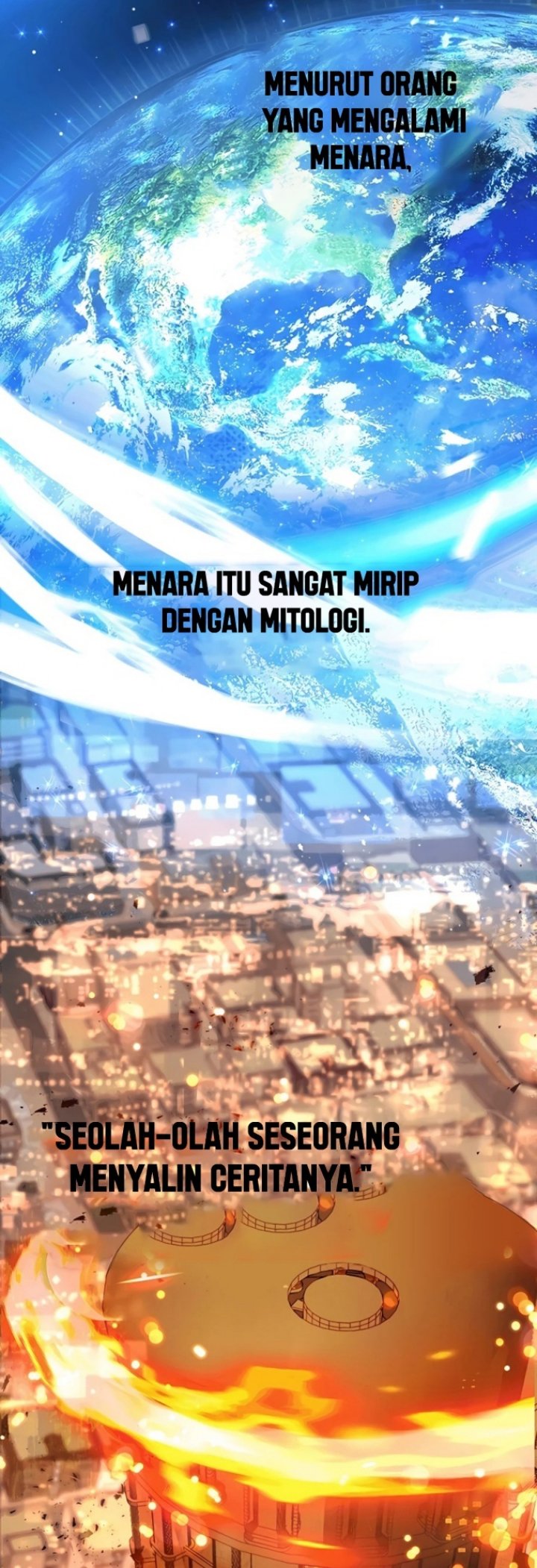 Heir of Mythical Heroes Chapter 1 - halaman 3
