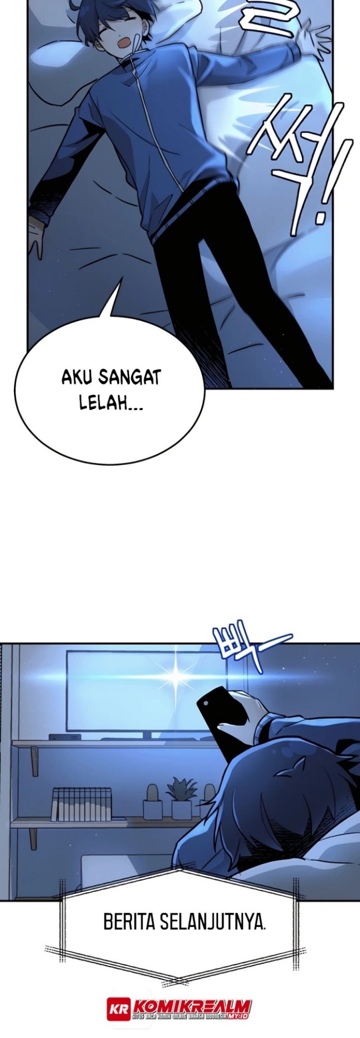 Heir of Mythical Heroes Chapter 1 - halaman 31